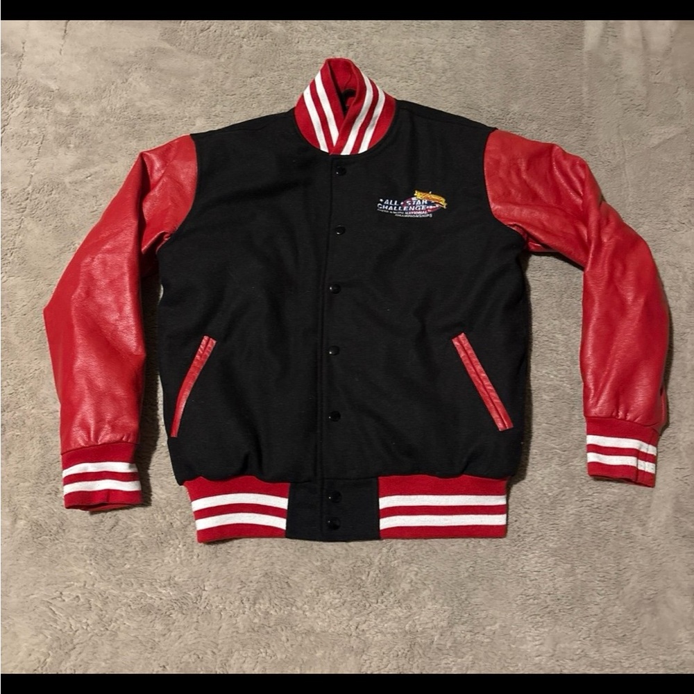 All star cheer championship jacket